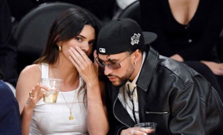 Kendall Jenner y Bad Bunny se reconciliaron, según informa The US Sun