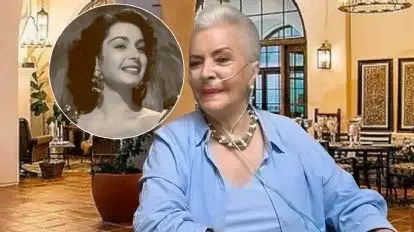 Elsa Aguirre: La Leyenda Viva de Oro Mexicano y la Verdad sobre su Salud Elsa Aguirre: La Leyenda Viva de Oro Mexicano y la Verdad sobre su Salud